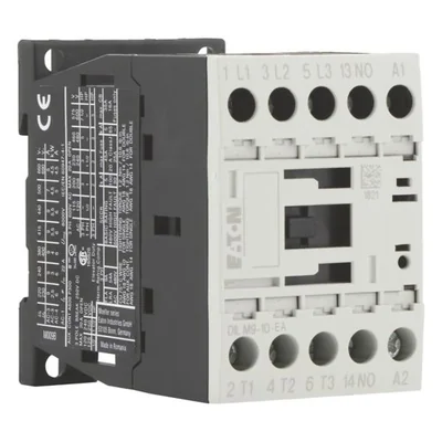 Contacteur DILM9-10-EA 3P 4kW/400V IP00 24VDC