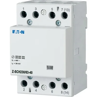 Contacteur d'installation, Z-SCH230/63-40