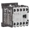Contacteur miniature DILEM-01-G-EA (24 V CC), 4 kW/400 V, commande 24 V CC