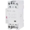 Contacteur modulaire 25A 4 contacts NO (2 mod. 4 pôles) R 25-40 230