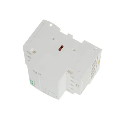 Contacteur modulaire, montage sur rail, 4 contacts NO, 63 A, 24 V CC