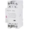 Contacteur modulaire R 25-04 24V 25A 4 contacts de coupure (2 modules 4 pôles)