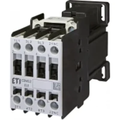 Contacteur pneumatique CEM12.01-220V-DC