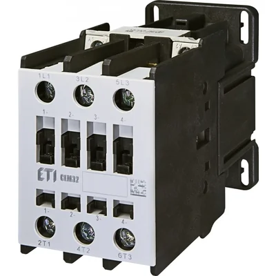 Contacteur pneumatique CEM32.00-220V-DC