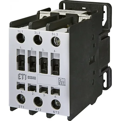 Contacteur pneumatique CEM40.11-24V-50/60Hz
