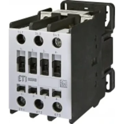 Contacteur pneumatique CEM40.11-24V-50/60Hz
