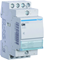 Contacteur silencieux 230VAC 3NO+1NC 25A