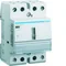 Contacteur silencieux à commande manuelle 24VAC/DC 2NO 40A