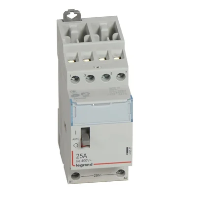 Contacteur SM 425 230 4Z MAN avec levier
