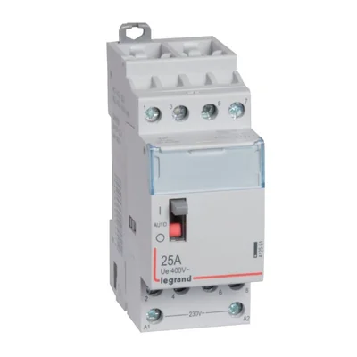 Contacteur SM 425 230V 25A 4Z sans levier