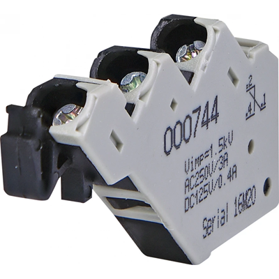 Contacto de conmutación de alarma SS2 125-630AF