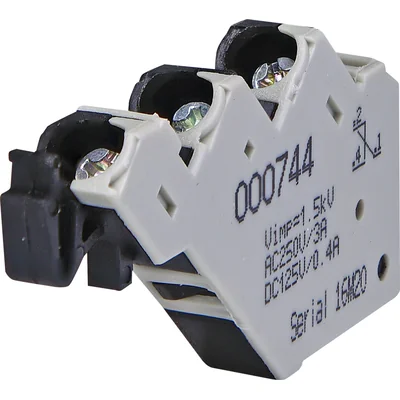 Contacto de conmutación de alarma SS2 125-630AF