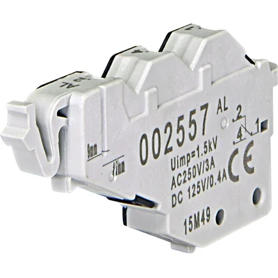 Contacto de conmutación de alarma SS2S 160-250AF