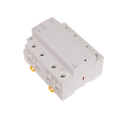 Contactor 100A 230V 4XNO contactos