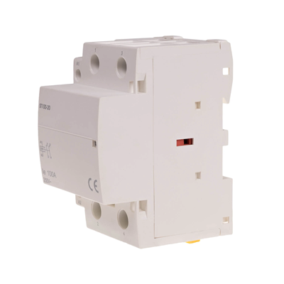 Contactor 100A 230V contactos 2XNO