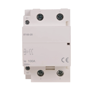Contactor 100A 230V contacts 2XNO