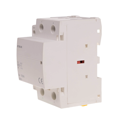 Contactor 100A 230V contacts 2XNO