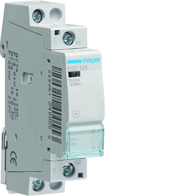 Contactor 1NO 25A 230V AC