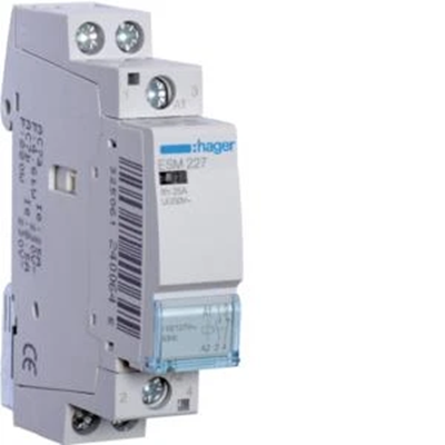 Contactor 1NO+1NC 25A 110/127V AC