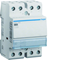 Contactor 230VAC 3NO+1NC 63A