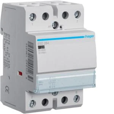 Contactor 24V AC 2NC 40A