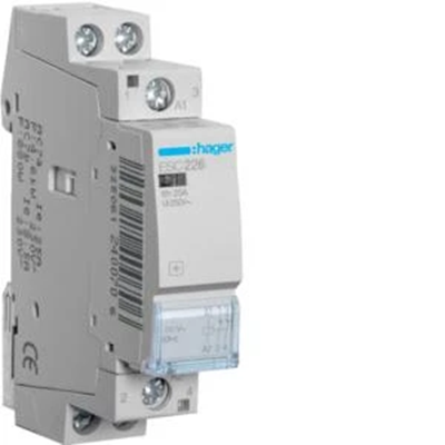 Contactor 2NC 25A 230V AC