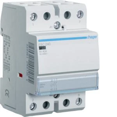 Contactor 2NO 40A 230V AC