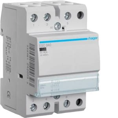 Contactor 3NO 40A 230V AC