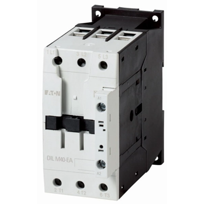 Contactor 3P 18.5kW/400V IP00 230VAC DILM40-EA(230V50HZ,240V60HZ)