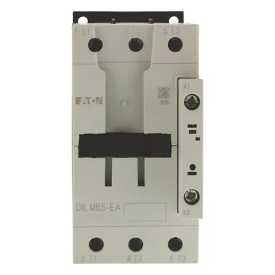 Contactor 3P 30kW/400V IP00 230VAC DILM65-EA(230V50HZ,240V60HZ)