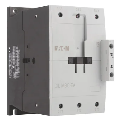 Contactor 3P 37kW/400V IP00 230VAC DILM80-EA(230V50HZ,240V60HZ)
