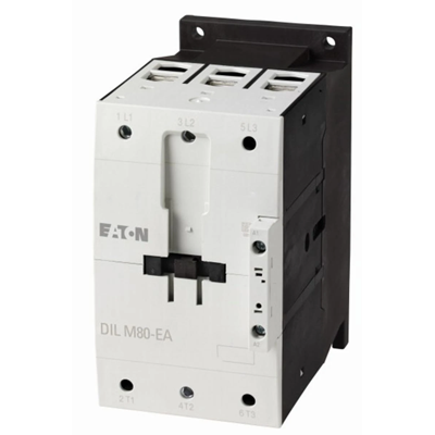 Contactor 3P 37kW/400V IP00 230VAC DILM80-EA(230V50HZ,240V60HZ)