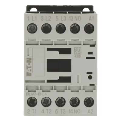 Contactor 3P 3kW/400V IP00 230VAC DILM7-10-EA(230V50HZ,240V60HZ)