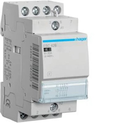 Contactor 4NC 25A 230V AC