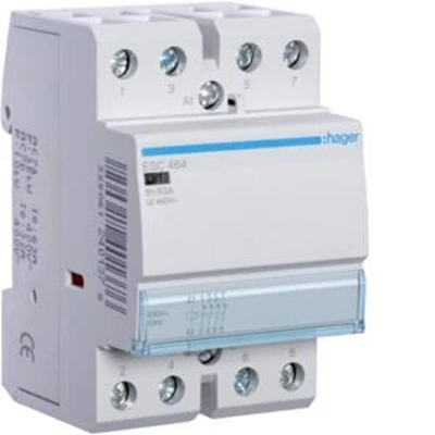 Contactor 4NC 63A 230V AC