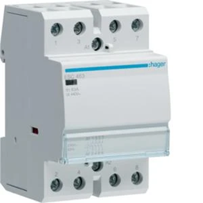 Contactor 4NO 63A 230V AC