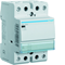 Contactor 8/12VAC 2NC 63A