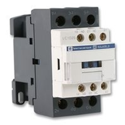 Contactor AC3-25A, 230V, 50/60Hz, 3P, CA 1Z 1R