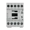 Contactor auxiliar DILA-40 (110 V 50/60 Hz), 4 contactos normalmente abiertos, control 110 V CA 50/60 Hz