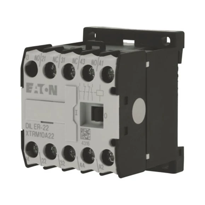 Contactor auxiliar DILER-22(24V50/60HZ)