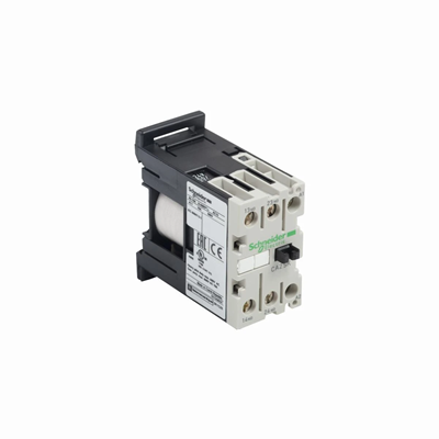 Contactor auxiliar miniatura TeSys SK 2NO bobina 230VAC terminales caja