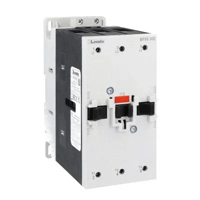 Contactor BF9500E110 de 3 polos, 95 A en AC3, 60...110 VCA/CC