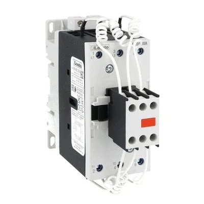 Contactor BFK8000A230 para conmutación de condensadores BFK (resistencias incluidas), bobina de CA, potencia máxima a 400 V = 50 kVAR, bobina de 230 V CA 50/60 Hz