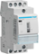 Contactor con control manual 230VAC 3NO 25A