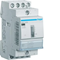 Contactor con control manual 230VAC 3NO+1NC 25A