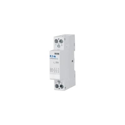 Contactor CR2020012 de 12 V CA/CC de 2 vías