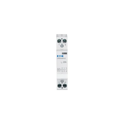 Contactor CR2020012 de 12 V CA/CC de 2 vías