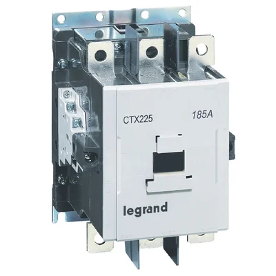 Contactor CTX-2 185A 230VAC NA+NC