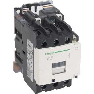 Contactor D 3P AC3-65A, NC+NO, 24V