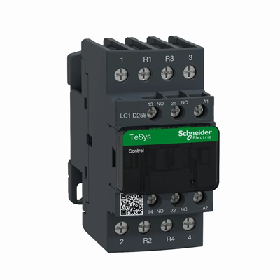 Contactor de 4 polos AC1-40A, 230V